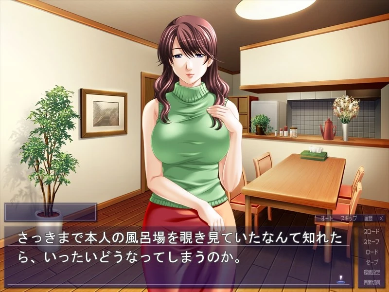 【ADV】Kanjuku Shimai ~Haha Futari Chichi Shibori~AI汉化+全CG存档[PC]