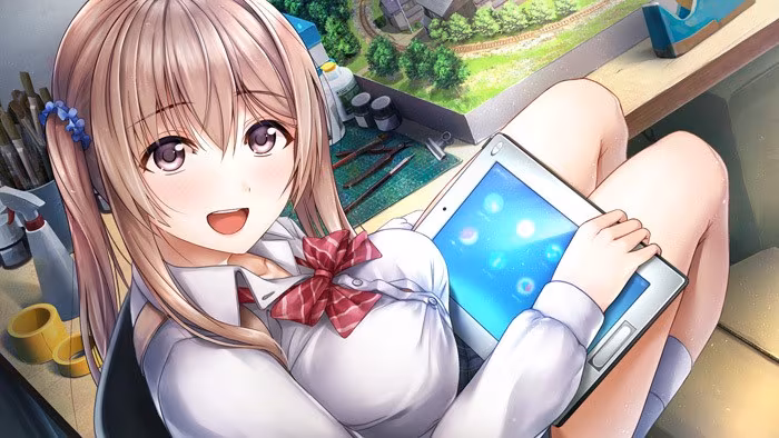 【ADV】爱之吻 アイキス Ai Kiss AI汉化+全CG存档[PC]