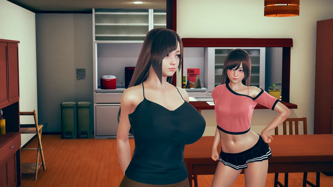 【SLG】后宫王国 Harem Kingdoms [v0.12] AI汉化[PC+安卓]-95次元