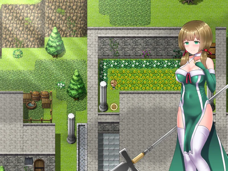 【RPG】仙肴圣餐（永生之物）Ambrosia アンブロシア V1.22 官中魔改版+全CG存档[PC]