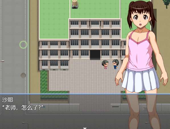 【RPG】天真无邪的女孩V1.0~汉化版[双端611M]-95次元