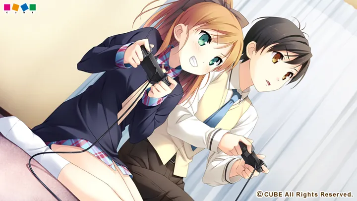 【AVG】你的日记：Your Diary~中文版+H[PC+8G]