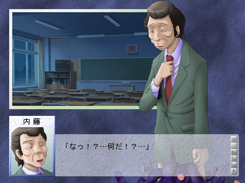 【ADV】沉溺于愉悦暧昧 Yuragi Douraku AI润色汉化+全CG回想[PC]