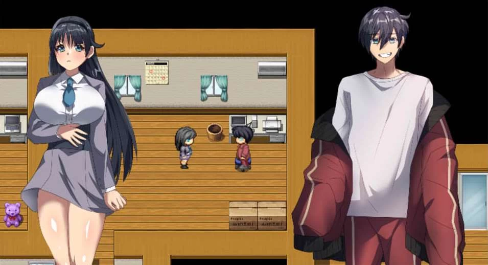 【ADV】尝试纠正懒散的我,是个优等生的妹妹~云翻汉化[PC+1G]