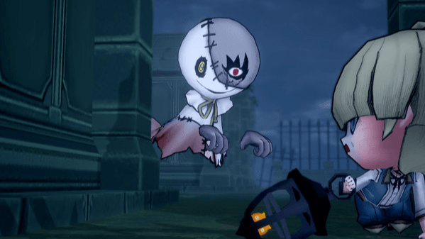 妖怪捉迷藏/Bail or Jail