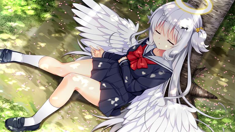 【ADV】亲爱的，很高兴认识你。AI汉化+全CG存档[PC]