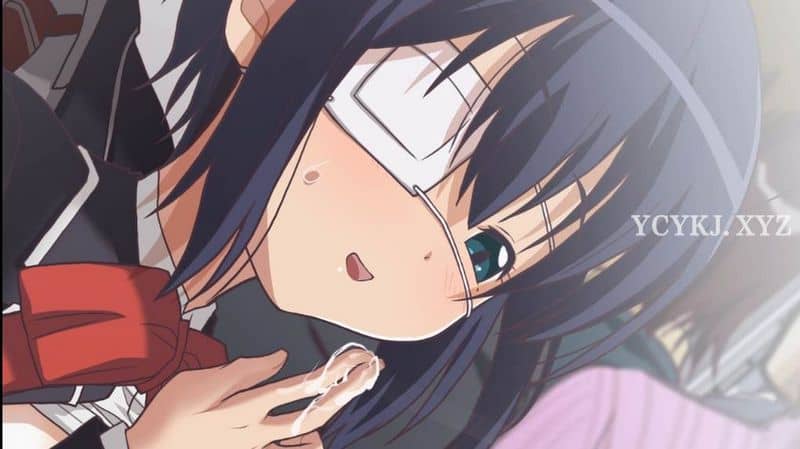 【佳作/ADV】中二病也想做涩狗三部曲合集~官方日文原版[PC+2G]