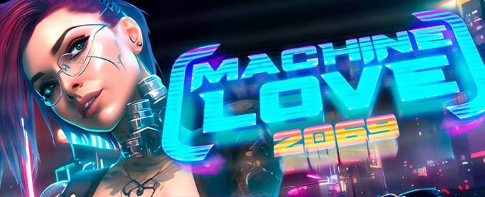【SLG】机器之爱2069：Machine Love 2069~STEAM官方中文[PC+557M]-95次元