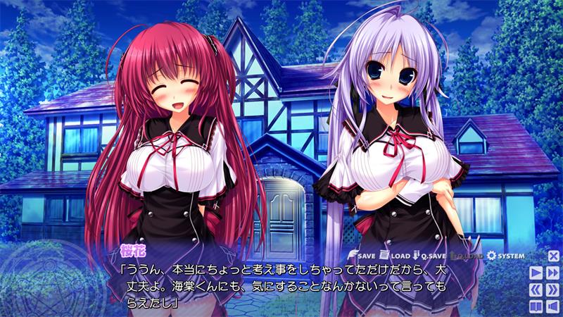 【ADV】Sakigake ⇒ Generation! AI汉化+全CG存档[PC+6.6G]