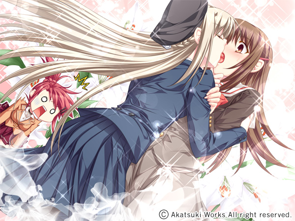 【AVG】智以泪聚–るいは智を呼ぶ~中文版[PC+安卓KR+10G]