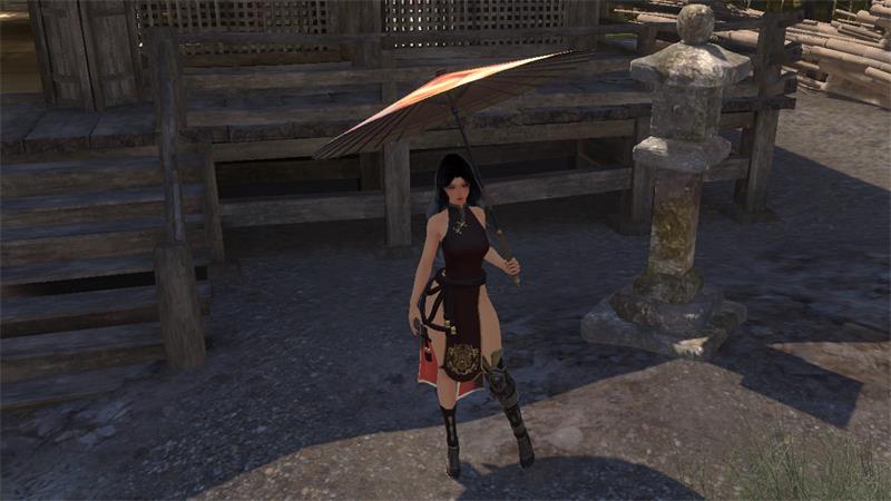 【ACT】迷失的忍者 The Lost Shinobi [v0.1.2] 官方中文[PC]-95次元