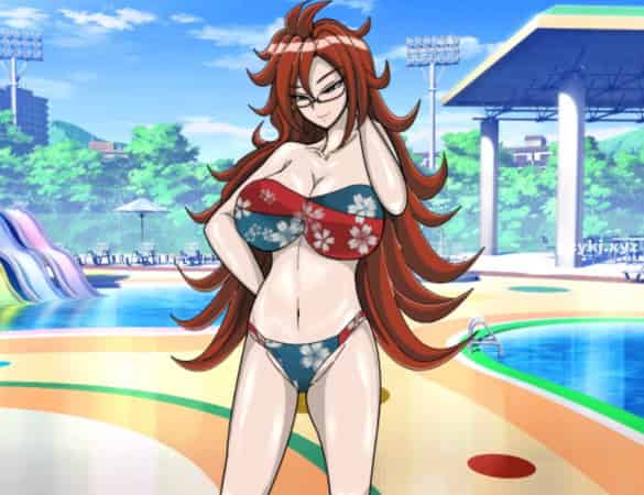 【RPG】龙珠同人：全宇宙吞噬计划~精翻汉化[PC+安卓+2G]-95次元