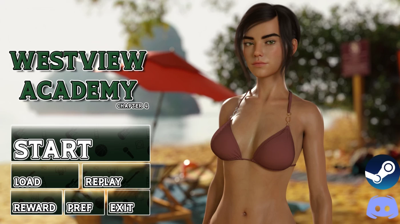 【SLG】西景学院：Westview Academy~官方中文步兵版[PC+3.28G]