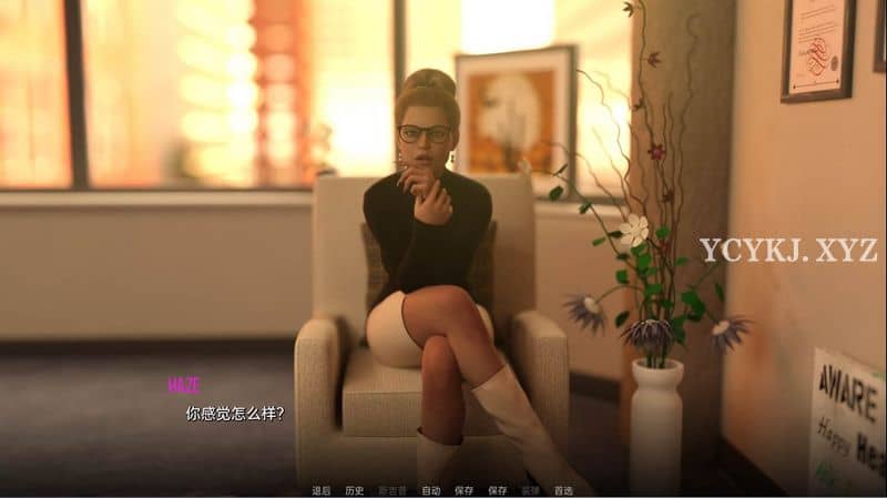 【SLG】痛苦的欲望重制版V0.5~汉化中文[PC+安卓+3.4G]