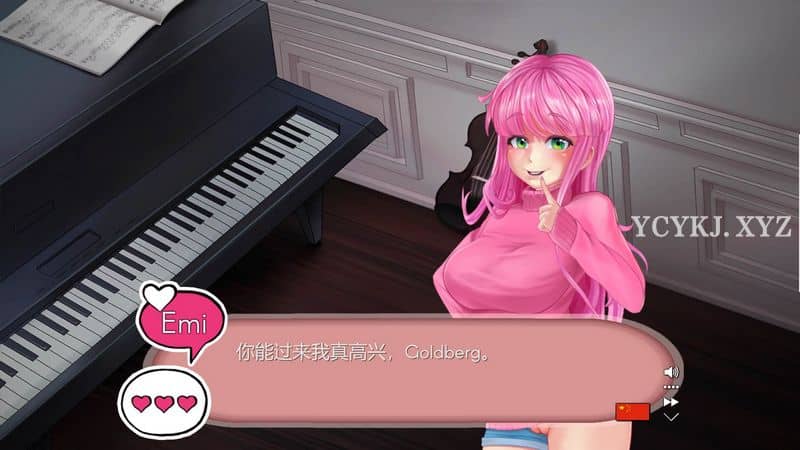 【SLG】妻子的秘密：Waifu Secret~STEAM官中步兵[PC+1.8G]-95次元
