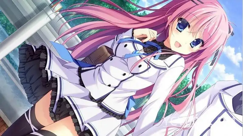 【佳作/AVG】纸上的魔法使~精翻汉化[PC+KR+3.6G]