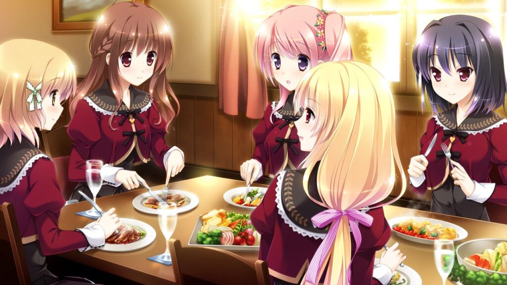 【AVG】樱舞少女的圆舞曲–与你一起看冬樱~中文版[PC+300M]