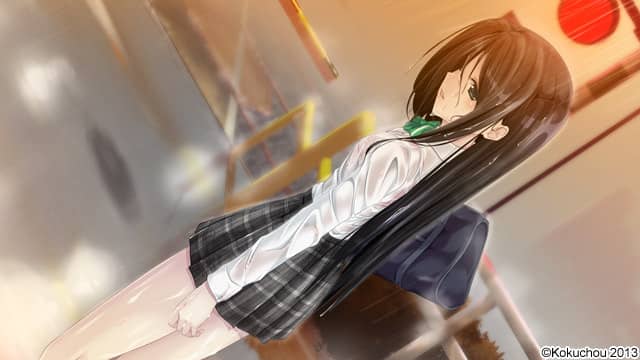 【ADV】我与生病的她以及不停歇的雨~精翻汉化+全CG存档[PC+2.1G]-95次元