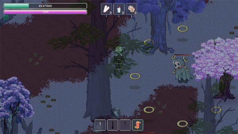 【ACT】娜莉亚的新任务 Narea's New Mission [v1.4] 官方中文[PC]