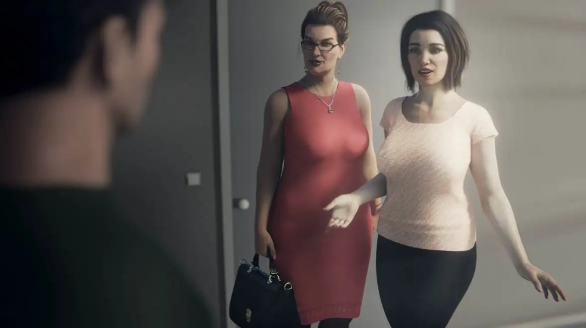 【SLG】幽灵般的欲望：A Ghostly Desire V0.7 Alpha~汉化中文[双端3G]