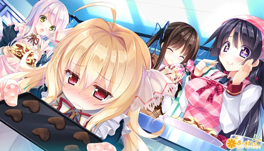 【AVG】PRIMAL×HEARTS 2~中文版[PC+6.6G]