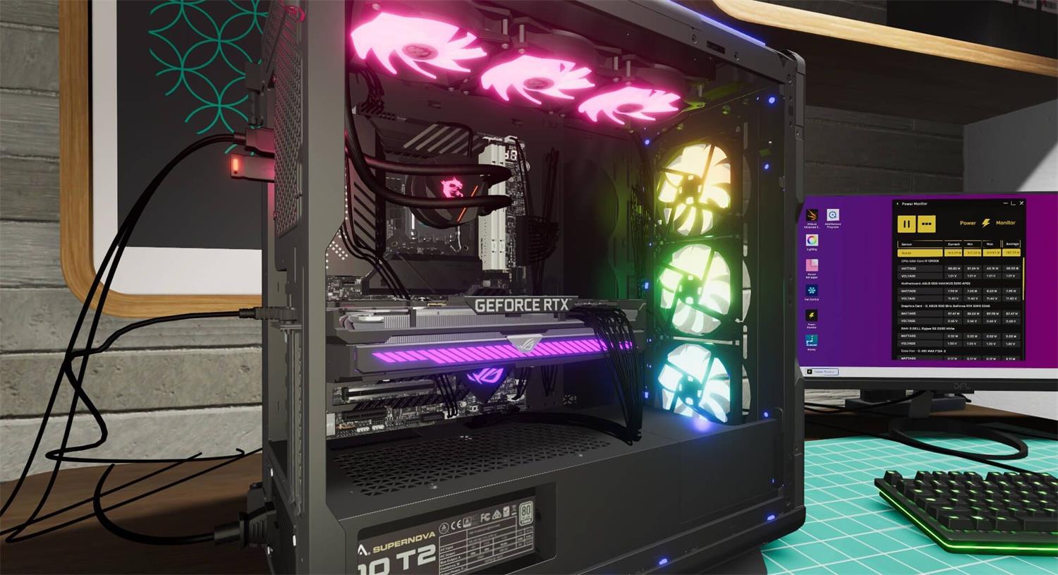 装机模拟器2/PC Building Simulator 2-95次元