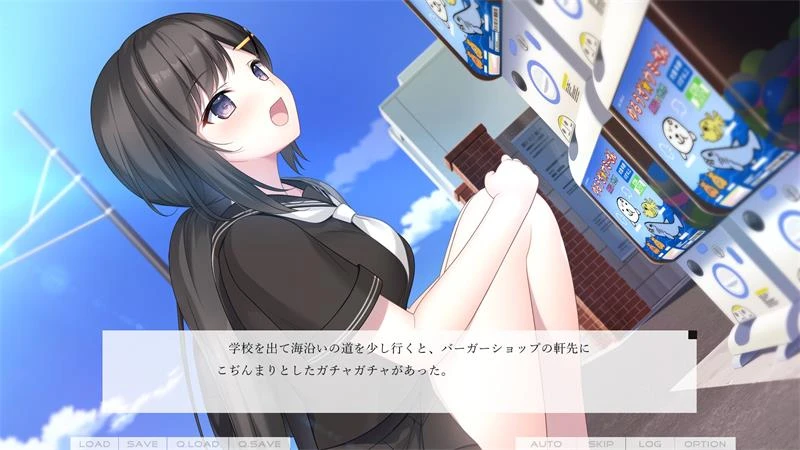 图片[1]-【AVG】Dreamin' Her -我梦见了她。-中文版[PC+1.4G]-95次元