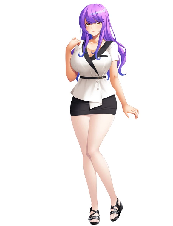 【ADV】隶从的制服 Reijuu no Seifuku AI汉化+全CG存档[PC]