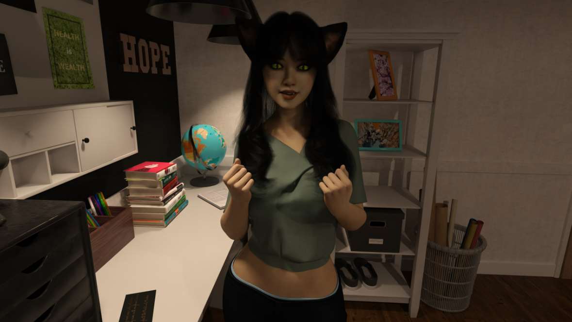 【SLG】超宇宙现实 Paracosmic Reality [Prologue v1.5.1]~汉化版[双端3.27G]