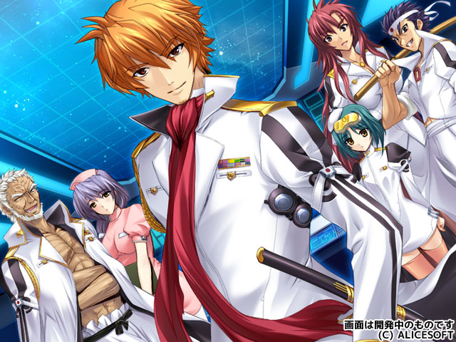 【SLG】大帝国~中文版[PC+2.5G]