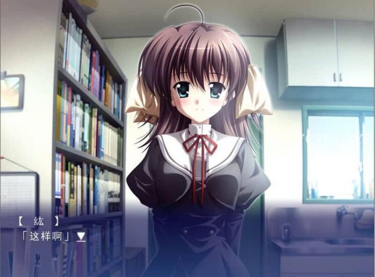 【AVG】天使的星期日：天使の日曜日~精翻汉化[PC+3.2G]