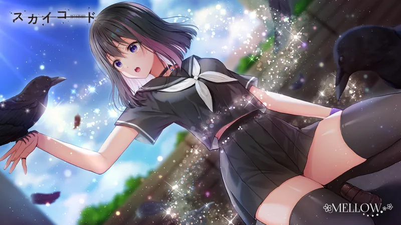 【ADV】天空准则：スカイコード~中文版[PC+3.2G]