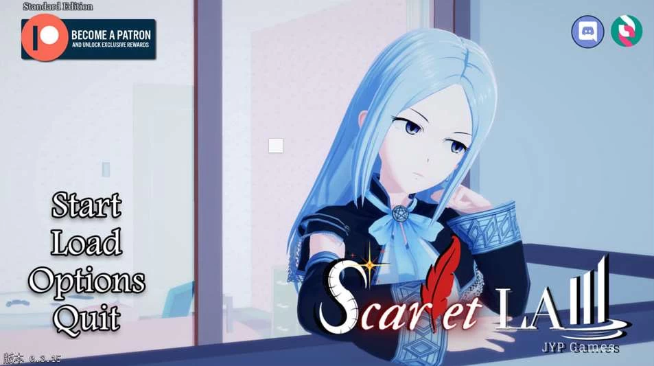 【SLG】猩红法则 Scarlet Law [v0.4.0] AI汉化[PC+安卓]-95次元