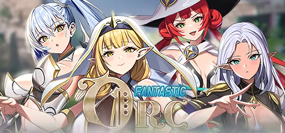 【SLG】兽人幻想 Fantastic Orc [Final] 官方中文[PC]