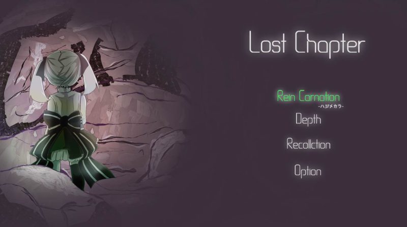 【RPG】失落的篇章：Lost Chapter~STEAM官方中文[PC+700M]-95次元