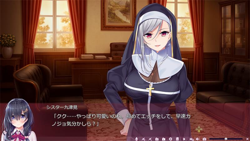 【ADV】天空中的女孩~AI汉化+全CG存档[PC]