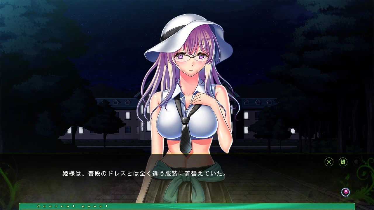 【ADV】被遗弃的乐园公主 AI汉化 +全CG存档[PC]