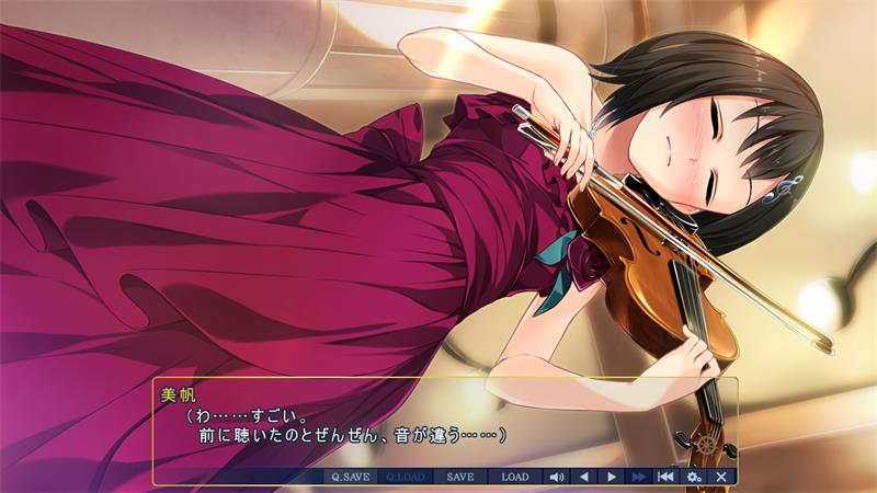 【ADV】囚徒之雫 AI汉化+存档[PC]