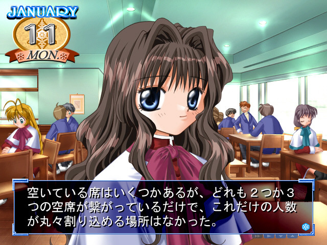 【AVG】雪之少女-Kanon~中文版+R18版[PC+2G]