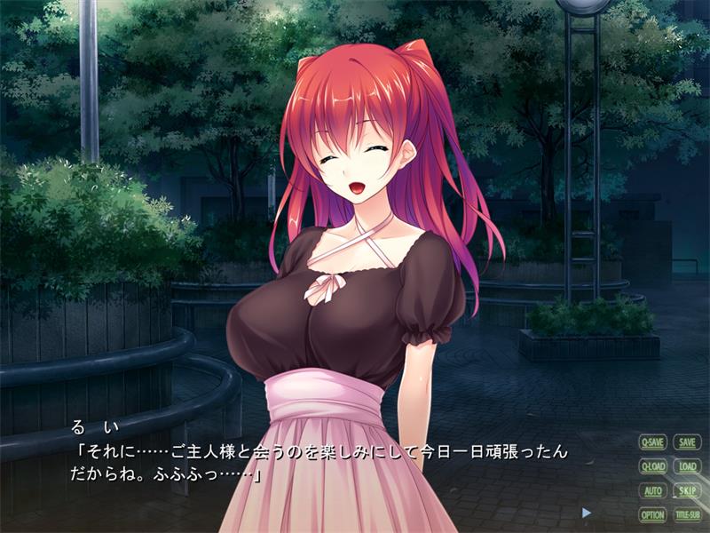 【ADV】国民偶像 爱的解禁 Tsundere Idol V1.02 官方中文[PC+安卓]