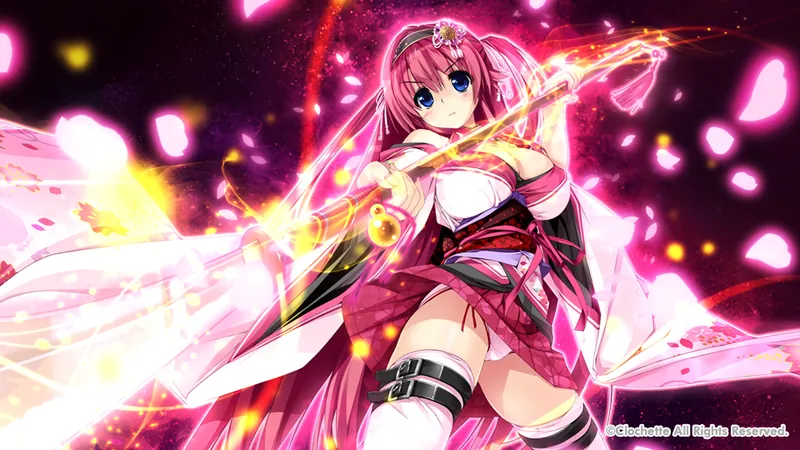 【AVG】清澄如镜之水面上~中文版[PC+6G]