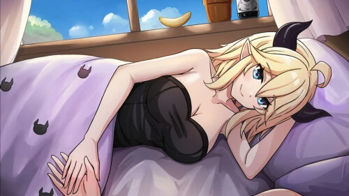 【RPG】恶魔与猫娘 Naughty Demon 官方中文[PC]-95次元