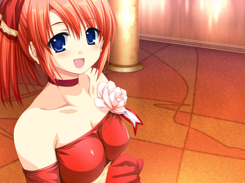 【AVG】车轮之国、悠久的少年少女~中文版[PC+1.1G]