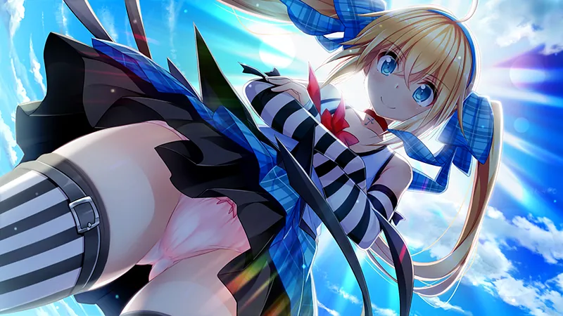 【AVG】消失的世界与月与少女~中文版[PC+3.2G]