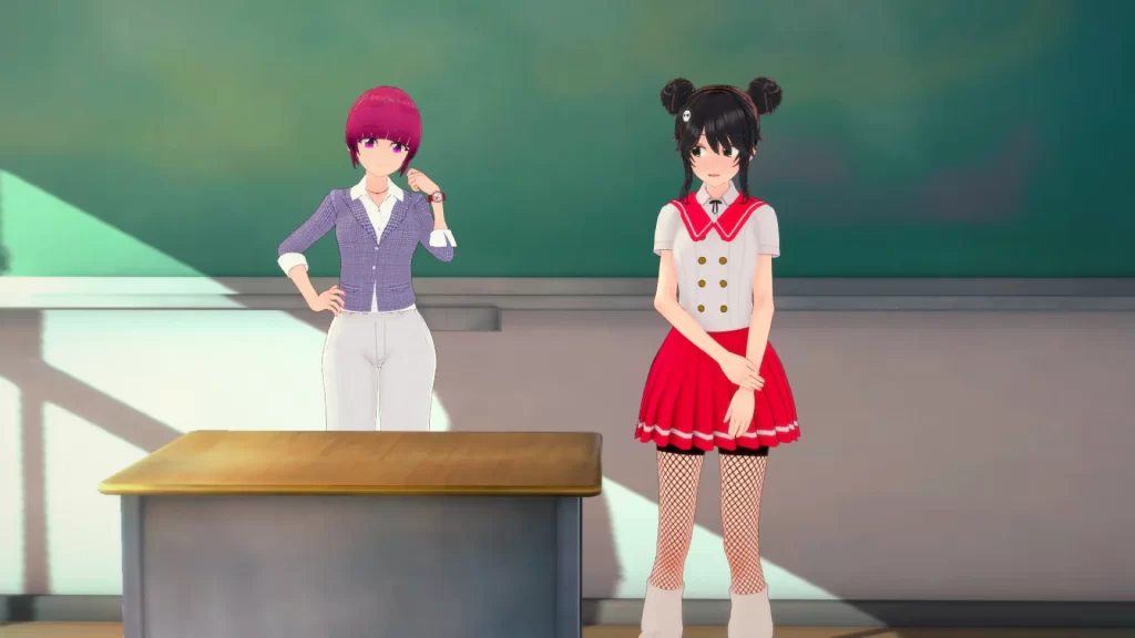 【SLG】查里之吻 ChariKiss [v0.8] AI汉化[PC+安卓]