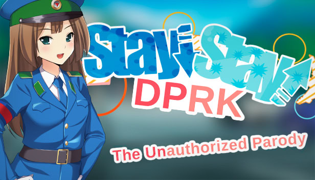 【AVG】朝鲜之旅 Stay! Stay! DPRK! 中文版[PC]