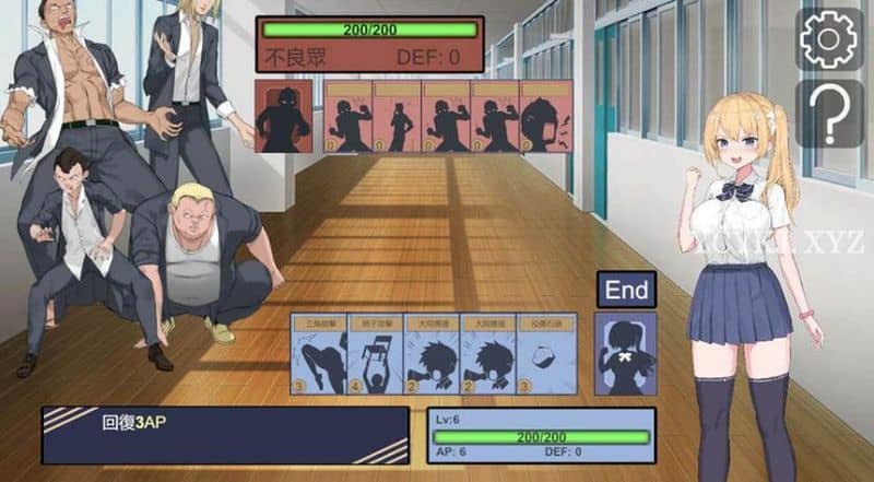 图片[3]-【SLG】这个美女还不错吧：この美少女やばくない~官方中文版[PC+400M]-95次元