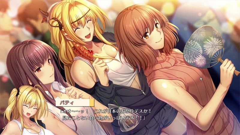 【ADV】从现在开始我要带你走 AI汉化+全CG存档[PC]