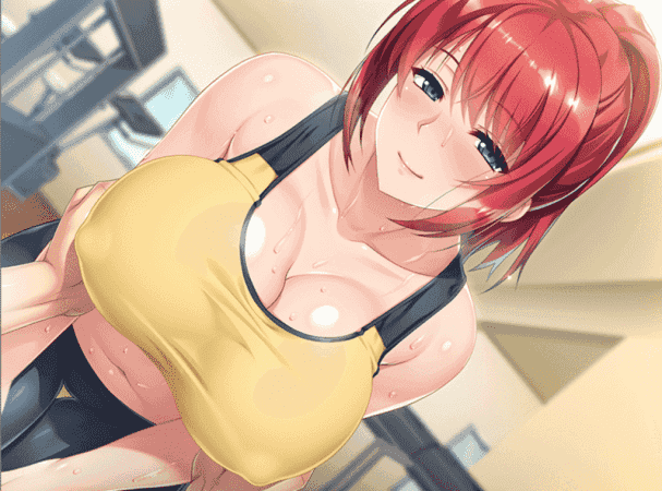 【ADV】突发事件健身房~汉化版[PC+1G]-95次元