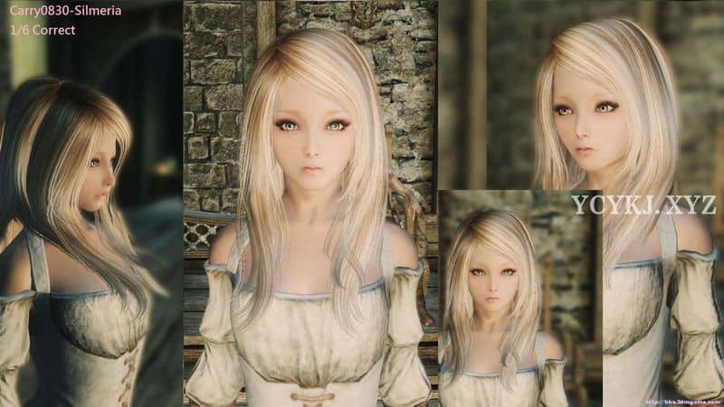 【3D】少女卷轴5 V4.0绅士重置4K版~官方中文[PC+152G]-95次元